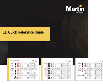 Our Martin Quick Reference Guide for LDs