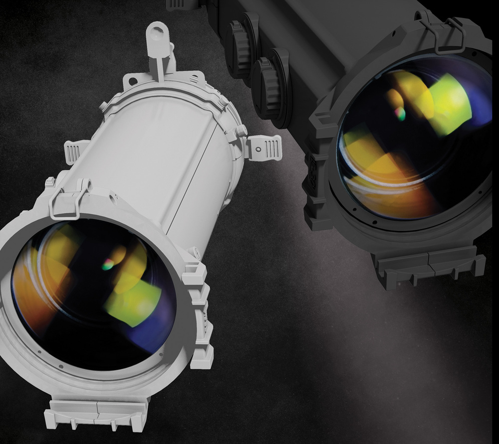 Martin Introduces Zoom Lenses for ELP Series Fixtures