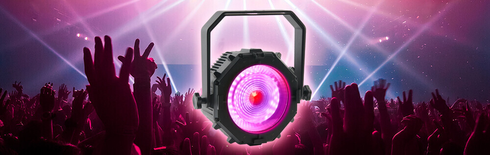 New Martin VDO Atomic Bold creative LED fixture now shipping in the UK