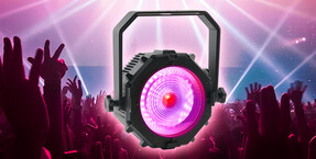 New Martin VDO Atomic Bold creative LED fixture now shipping in the UK