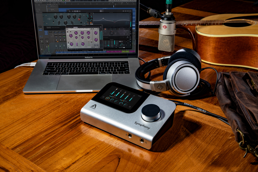 Introducing the Apogee Symphony Desktop