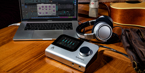 Introducing the Apogee Symphony Desktop