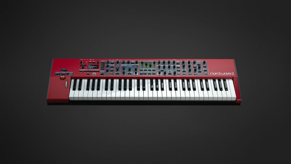 Introducing the Nord Wave 2