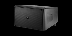 JBL Professional by HARMAN introduces Control SB2210 dual 10-Inch compact subwoofer