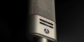 Austrian Audio debut new handmade in Vienna OC818 and OC18 microphones