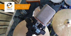 Production Expert Review the Austrian Audio OC818 and OC18 Microphones