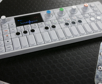 Our Guide to the Teenage Engineering OP-1