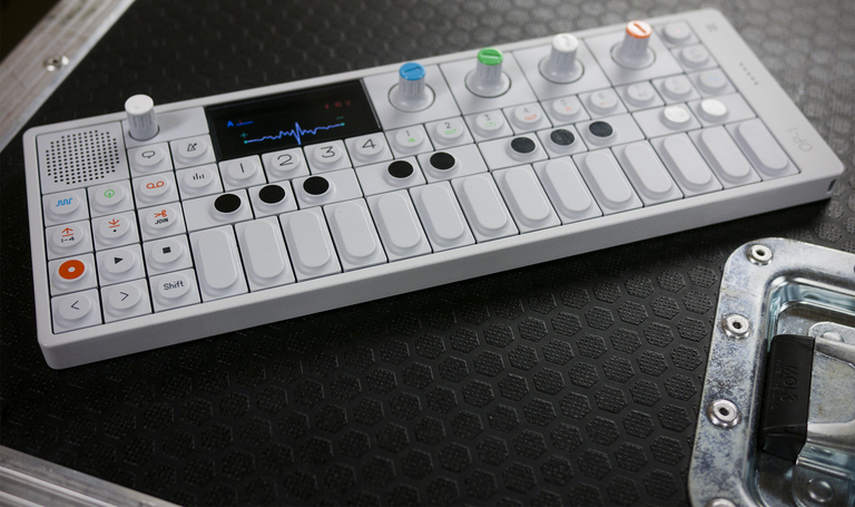 Our Guide to the Teenage Engineering OP-1