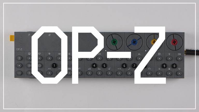 OP-Z Tutorials