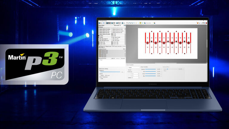 Our Guide To P3-PC software: Martin Pixel-Mapping Made Free and Easy