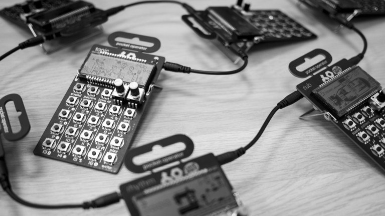 Our Guide to Pocket Operator Sync Modes