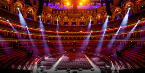 Royal Albert Hall adds MAC Ultras to Encores and Viper Washes