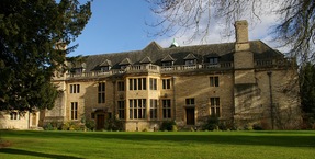 JBL’s CBT provides Rhodes House with PA flexibility