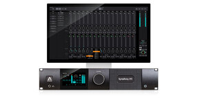 Apogee release free Symphony I/O Mk II Thunderbolt firmware update for Dolby Atmos mixing