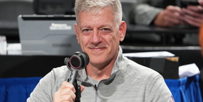 An Austrian Audio Microphone in the NBA