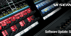 Soundcraft Software Update v6.3.1 for Vi consoles now available