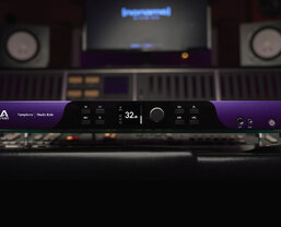 Apogee launches Symphony Studio Series