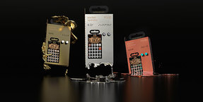 Teenage Engineering PO-33 K.O! & PO-35 speak Pocket Operators now available 