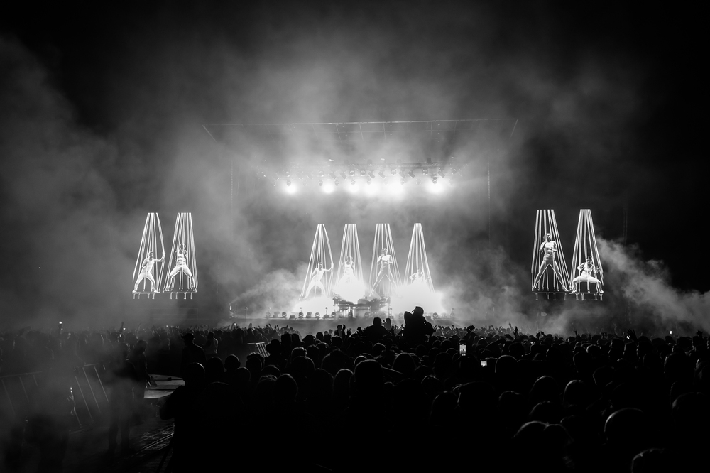 Adlib’s new Martin MAC Ultra and MAC Aura PXL become instant live events’ favourites