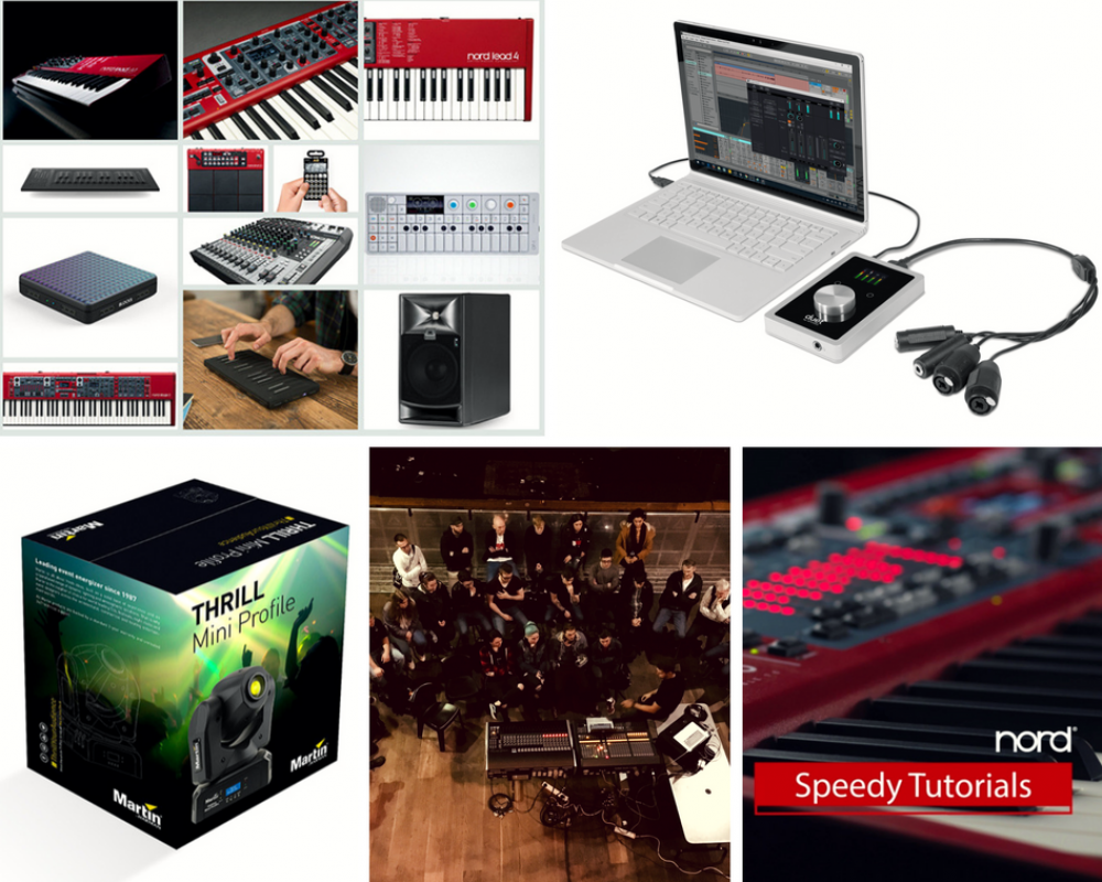 BLOG: #ThisWeek at Sound Technology Ltd