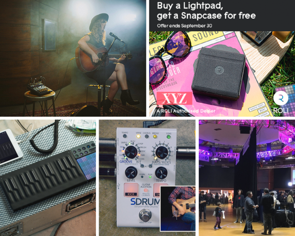 BLOG: #ThisWeek at Sound Technology Ltd