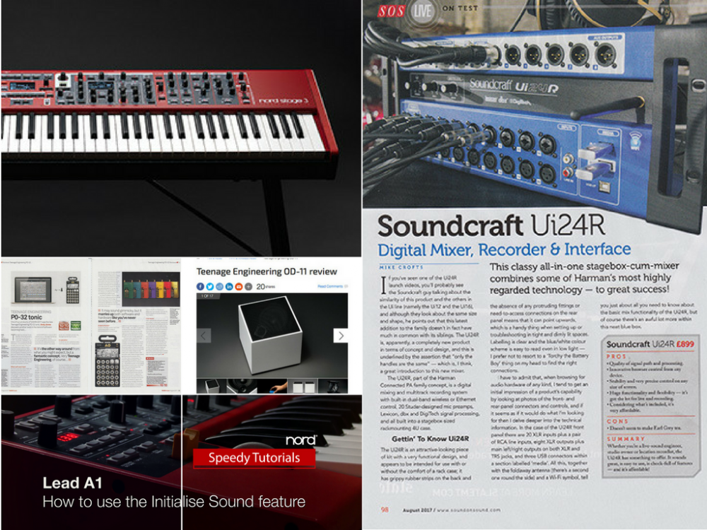 BLOG: #ThisWeek at Sound Technology Ltd