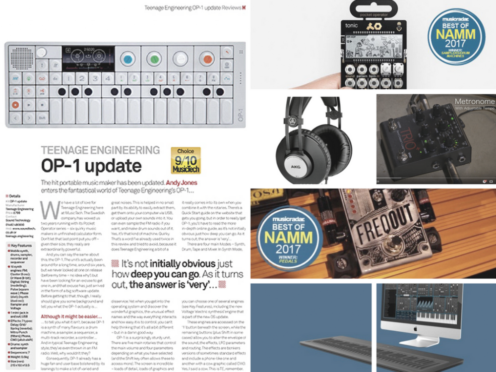 BLOG: #ThisWeek at Sound Technology Ltd