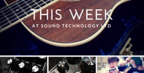 This Week at Sound Technology