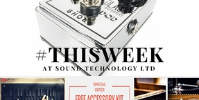 This Week at Sound Technology