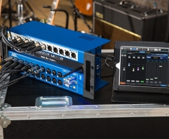 Our Guide to the Soundcraft Ui24R Remote Controlled Digital Mixer / Multitrack Recorder