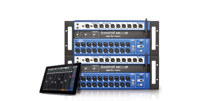 HARMAN Professional Solutions Releases Soundcraft Ui24R 3.0 Firmware Update