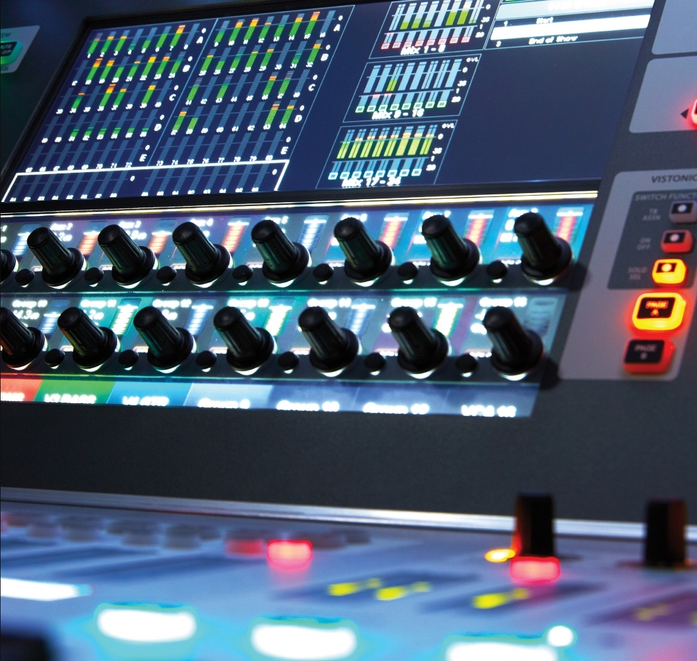 Sound Technology to exhibit exclusive preview of new Soundcraft Vi Series model at PLASA London