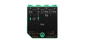 Teenage Engineering announces ZM-4 line Input Module for OP-Z