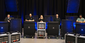 Adlib makes major investment in JBL's next generation VTX A-Series