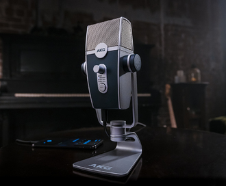 Our guide to the AKG Lyra for Musicians, Conferencing, Streaming and more