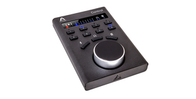 Apogee Control hardware remote for Element Series interfaces now shipping