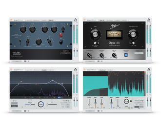 Our Guide to the Apogee FX Rack Plugins