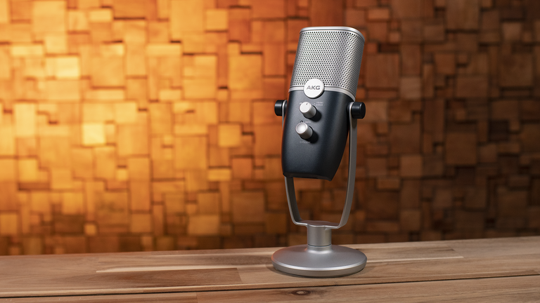 First Look at the AKG ARA USB Microphone