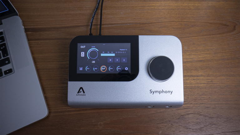 Apogee Symphony Desktop | First Look