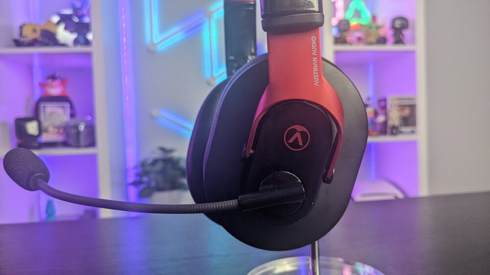 TechNuovo Review the Austrian Audio PG16 Gaming Headset