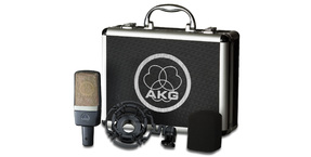 AKG C214 review in Audio Media