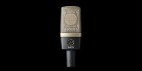 AKG C314 receives Future Music magazine's 