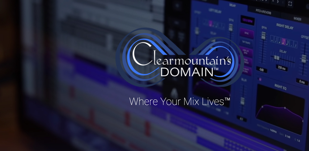 Bob Clearmountain’s Personalized FX Signal Chain, Recreated in a Simple, Powerful Plugin 