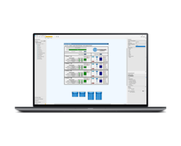 New Q-Sys Monitoring Plugins, BIM Objects and 2D and 3D Drawings for Crown DCi & I-Tech HD Amplifiers