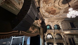 JBL VTX A8 is Next to Normal in London’s West End