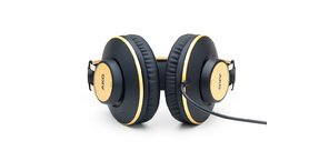 AKG K52, K72 and K92 affordable high-performance headphones now available