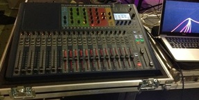 Leeds University Union adds Soundcraft Si Expression