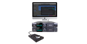 Apogee announces new Symphony Control Software for Symphony I/O Mk II audio interface