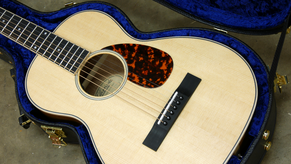 Larrivée Guitars relaunch affordable -02 Series acoustic guitars in the UK