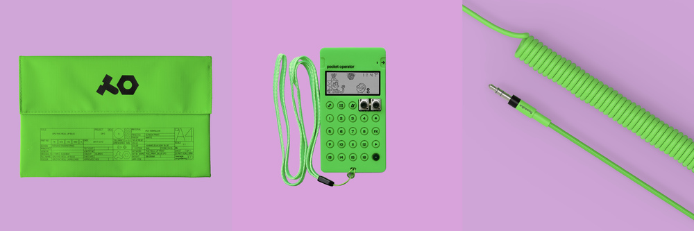 Teenage Engineering limited edition PO-137 Rick and Morty Pocket Operator now available